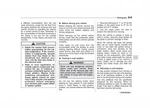 Subaru-Outback-Legacy-IV-4-owners-manual page 324 min