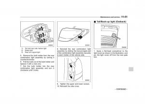 Subaru-Outback-Legacy-IV-4-owners-manual page 422 min