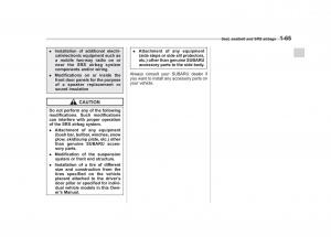 Subaru-Outback-Legacy-IV-4-owners-manual page 88 min