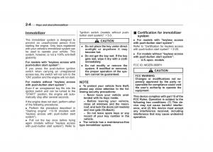 Subaru-Outback-Legacy-V-5-owners-manual page 103 min