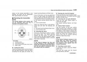 Subaru-Outback-Legacy-V-5-owners-manual page 124 min