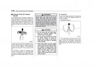 Subaru-Outback-Legacy-V-5-owners-manual page 137 min