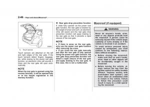 Subaru-Outback-Legacy-V-5-owners-manual page 145 min