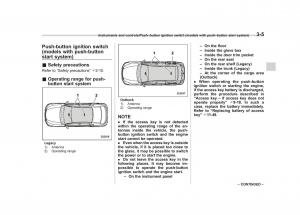 Subaru-Outback-Legacy-V-5-owners-manual page 152 min