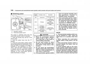 Subaru-Outback-Legacy-V-5-owners-manual page 153 min