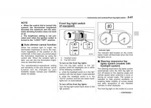 Subaru-Outback-Legacy-V-5-owners-manual page 194 min