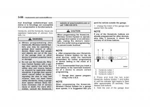 Subaru-Outback-Legacy-V-5-owners-manual page 203 min