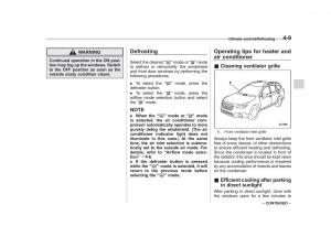 Subaru-Outback-Legacy-V-5-owners-manual page 224 min