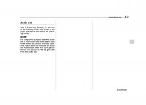 Subaru-Outback-Legacy-V-5-owners-manual page 230 min