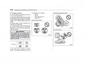 Subaru-Outback-Legacy-V-5-owners-manual page 249 min