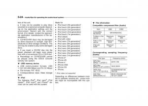 Subaru-Outback-Legacy-V-5-owners-manual page 251 min