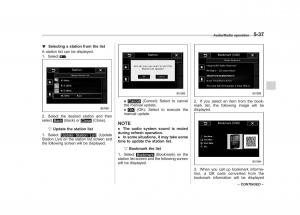 Subaru-Outback-Legacy-V-5-owners-manual page 264 min