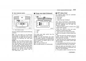 Subaru-Outback-Legacy-V-5-owners-manual page 342 min