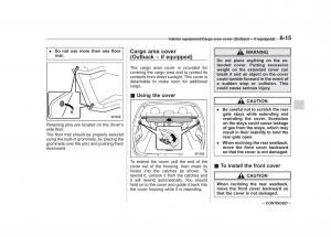 Subaru-Outback-Legacy-V-5-owners-manual page 354 min