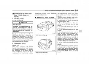 Subaru-Outback-Legacy-V-5-owners-manual page 422 min