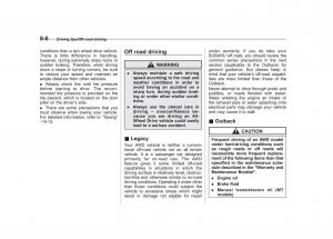 Subaru-Outback-Legacy-V-5-owners-manual page 429 min