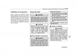 Subaru-Outback-Legacy-V-5-owners-manual page 520 min