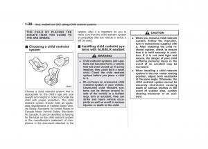 Subaru-Outback-Legacy-V-5-owners-manual page 57 min