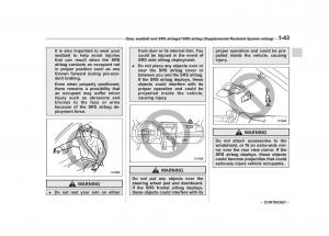 Subaru-Outback-Legacy-V-5-owners-manual page 70 min