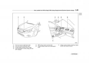 Subaru-Outback-Legacy-V-5-owners-manual page 76 min