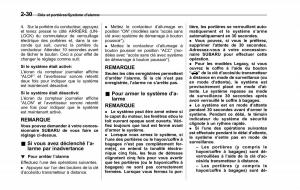 Subaru-Outback-Legacy-V-5-manuel-du-proprietaire page 139 min