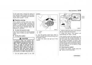 Subaru-Tribeca-owners-manual page 120 min