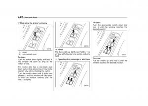 Subaru-Tribeca-owners-manual page 123 min