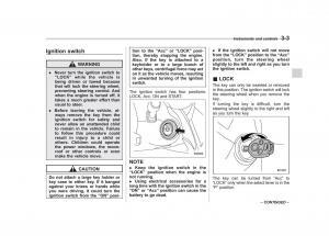 Subaru-Tribeca-owners-manual page 132 min