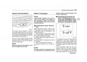 Subaru-Tribeca-owners-manual page 134 min