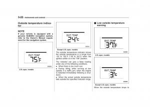 Subaru-Tribeca-owners-manual page 151 min