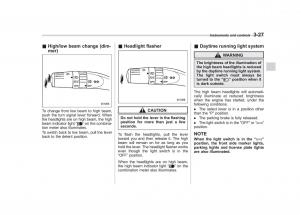 Subaru-Tribeca-owners-manual page 156 min