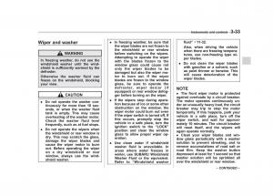 Subaru-Tribeca-owners-manual page 162 min