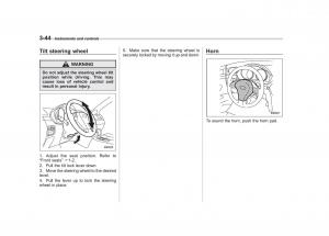 Subaru-Tribeca-owners-manual page 173 min