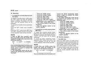 Subaru-Tribeca-owners-manual page 199 min