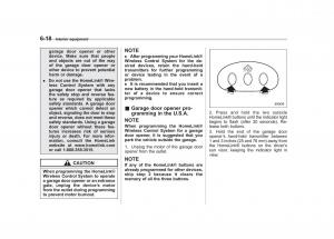 Subaru-Tribeca-owners-manual page 235 min