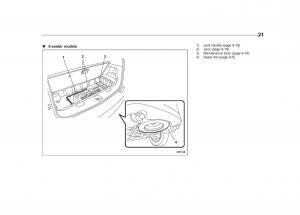 Subaru-Tribeca-owners-manual page 24 min