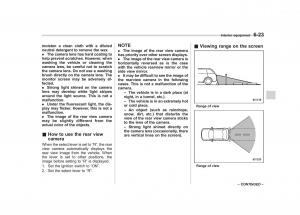 Subaru-Tribeca-owners-manual page 240 min