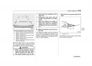 Subaru-Tribeca-owners-manual page 242 min