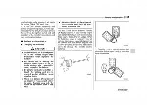 Subaru-Tribeca-owners-manual page 254 min