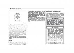 Subaru-Tribeca-owners-manual page 255 min