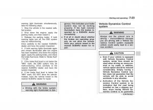 Subaru-Tribeca-owners-manual page 266 min