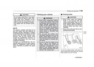 Subaru-Tribeca-owners-manual page 272 min