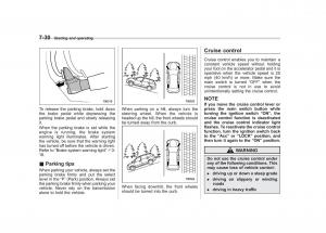 Subaru-Tribeca-owners-manual page 273 min