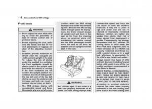 Subaru-Tribeca-owners-manual page 29 min