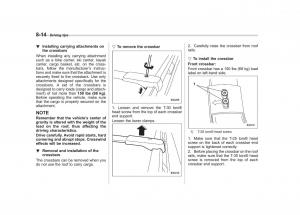 Subaru-Tribeca-owners-manual page 291 min