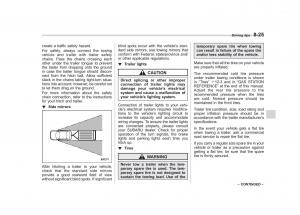 Subaru-Tribeca-owners-manual page 302 min