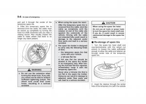 Subaru-Tribeca-owners-manual page 309 min