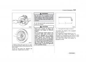 Subaru-Tribeca-owners-manual page 314 min