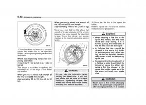 Subaru-Tribeca-owners-manual page 315 min