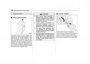 Subaru-Tribeca-owners-manual page 33 min